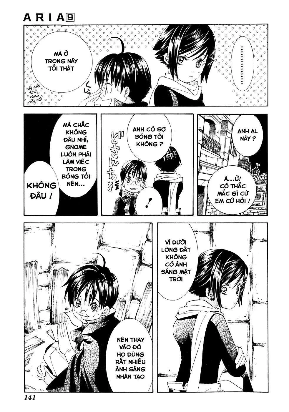 Aria Chapter 45 - 21