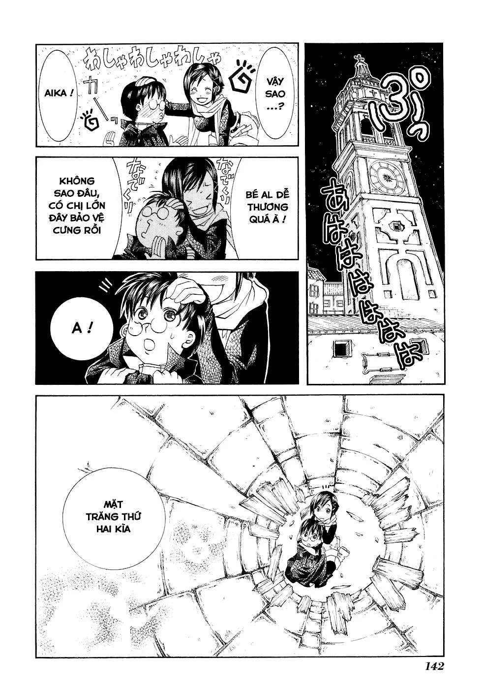 Aria Chapter 45 - 22