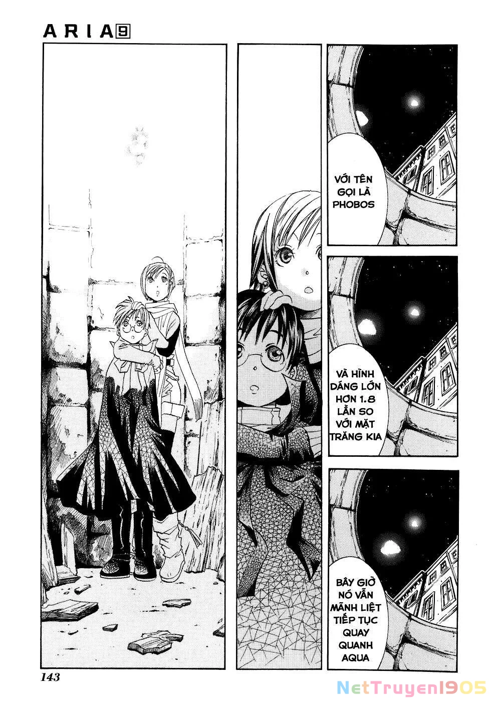 Aria Chapter 45 - 23