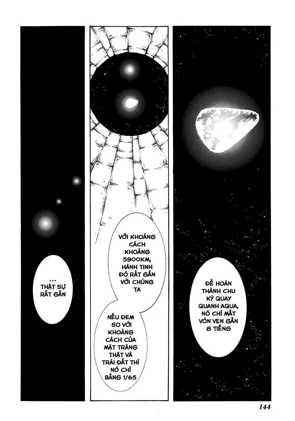 Aria Chapter 45 - 24
