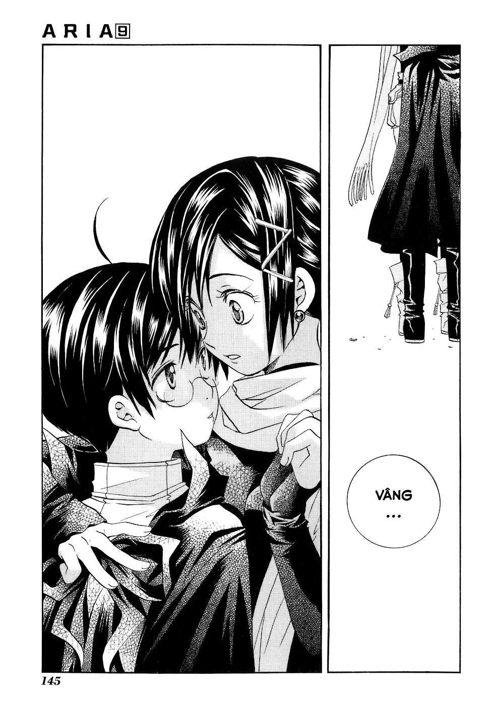 Aria Chapter 45 - 25