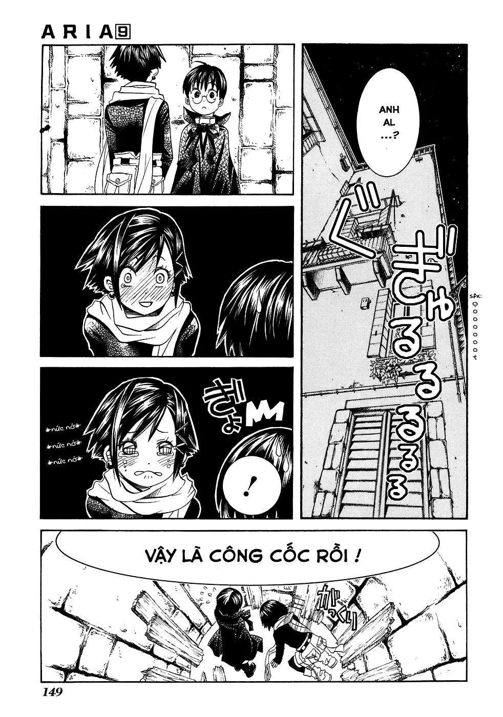 Aria Chapter 45 - 27