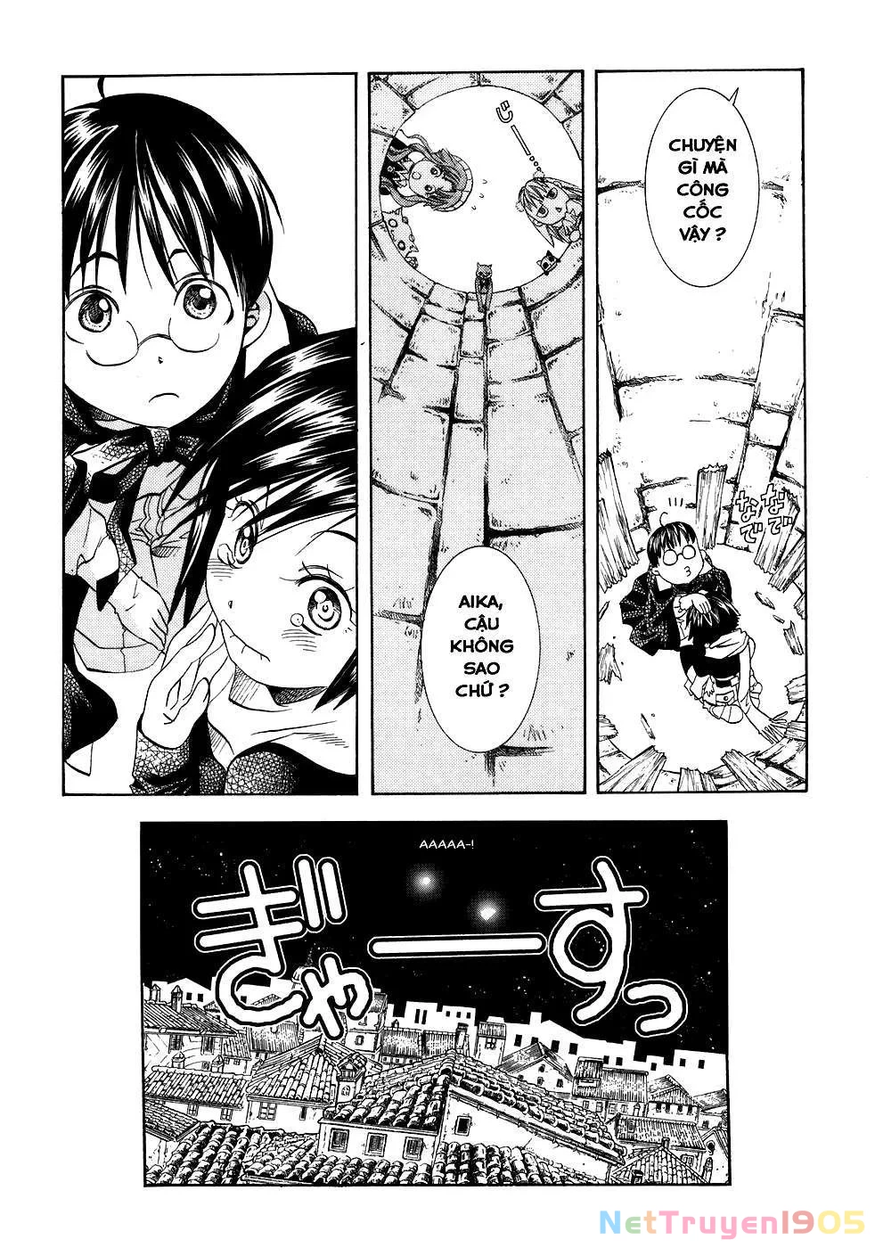 Aria Chapter 45 - 28