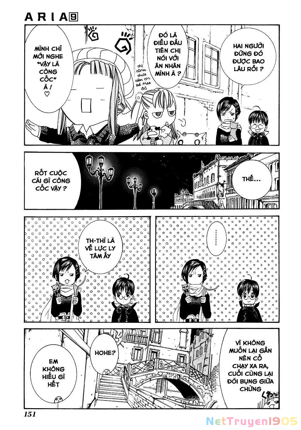 Aria Chapter 45 - 29
