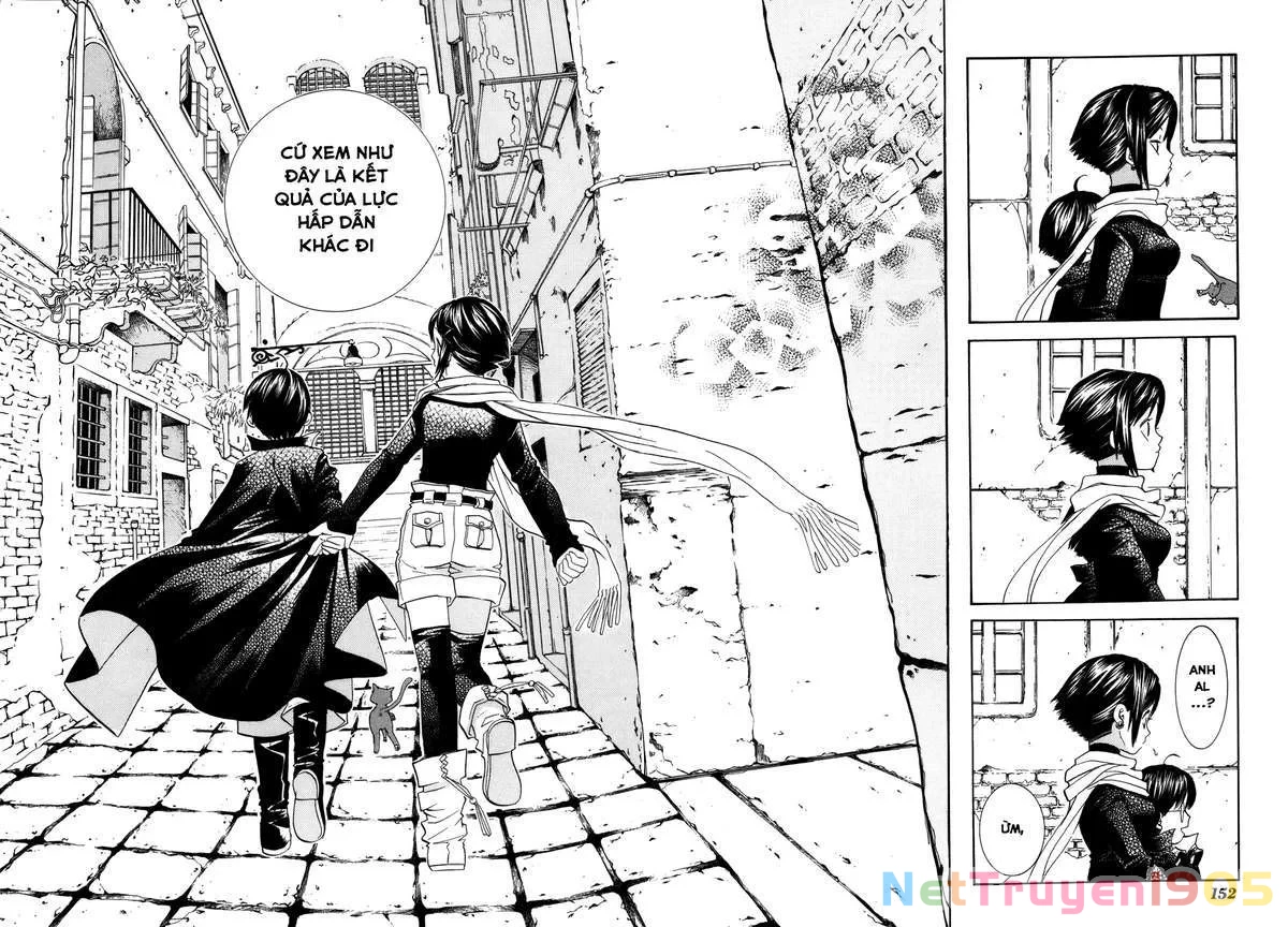 Aria Chapter 45 - 30