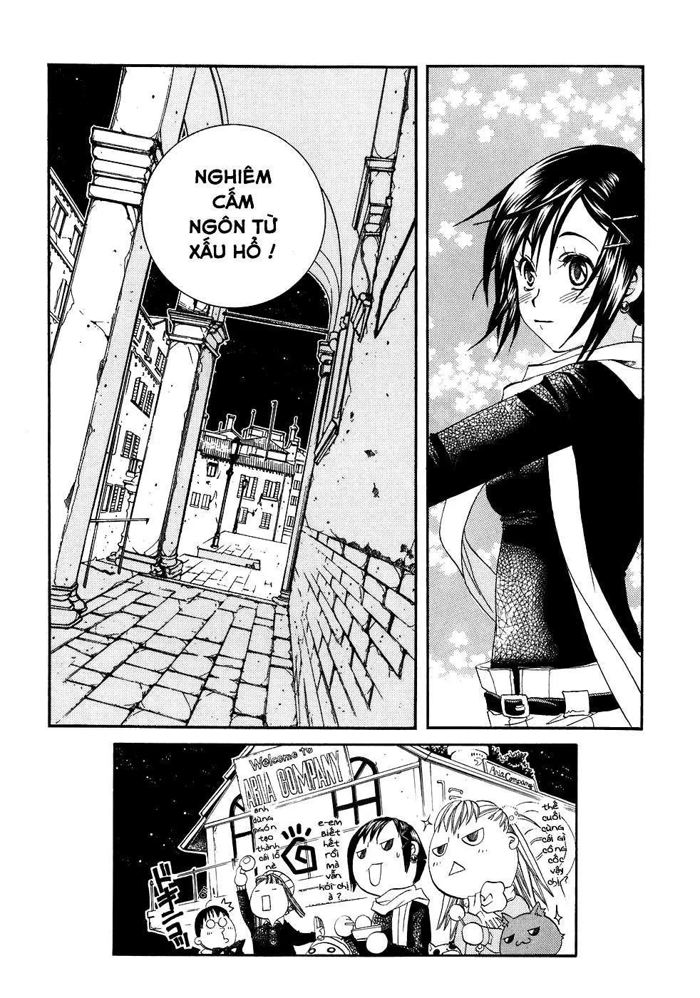 Aria Chapter 45 - 31