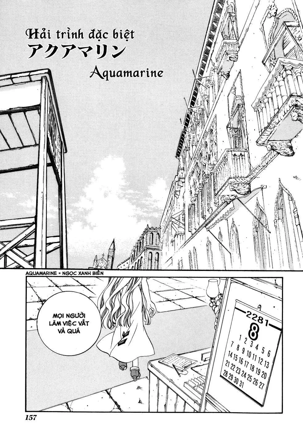 Aria Chapter 45.5 - 2