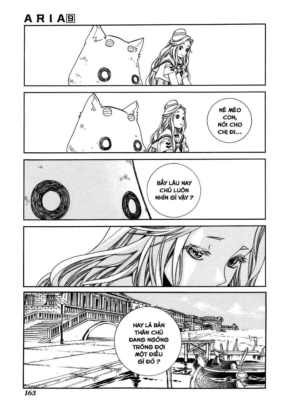 Aria Chapter 45.5 - 8