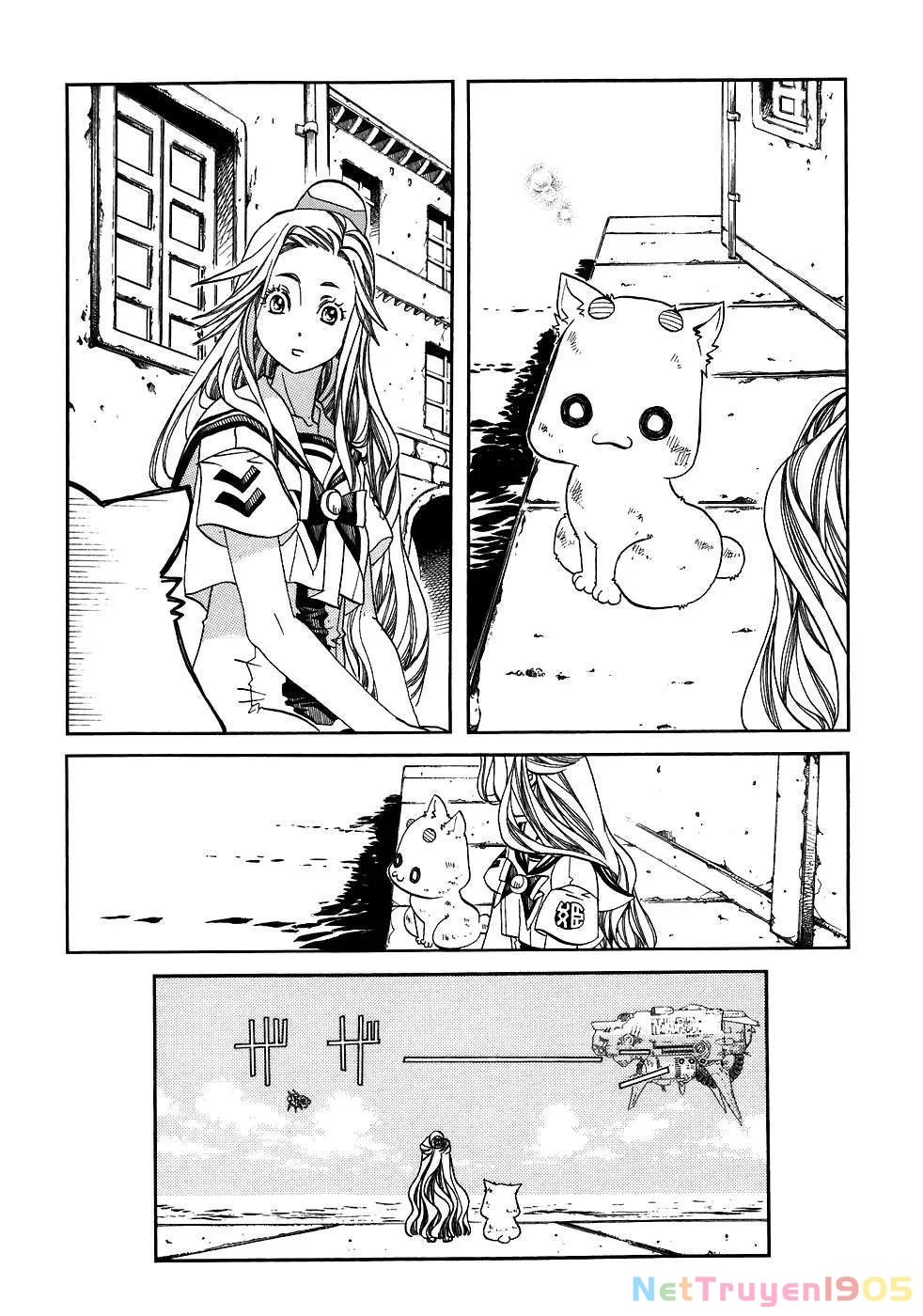 Aria Chapter 45.5 - 9
