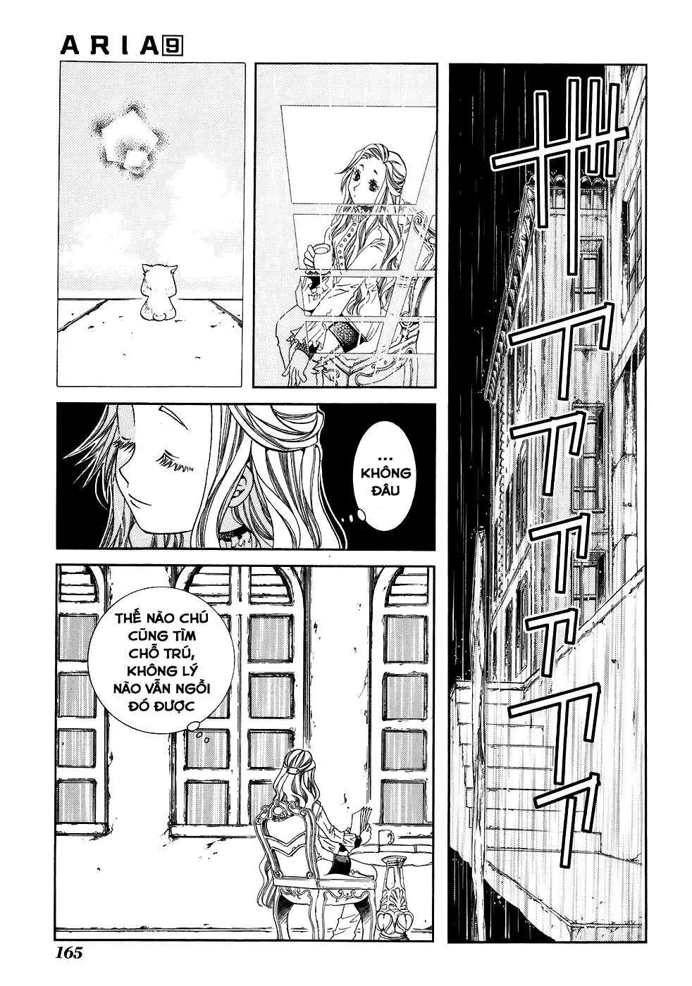 Aria Chapter 45.5 - 10