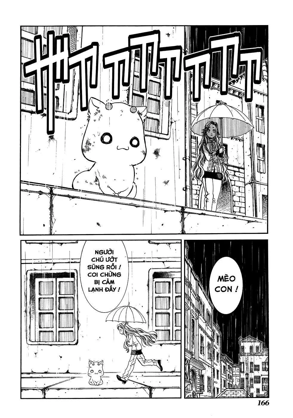 Aria Chapter 45.5 - 11