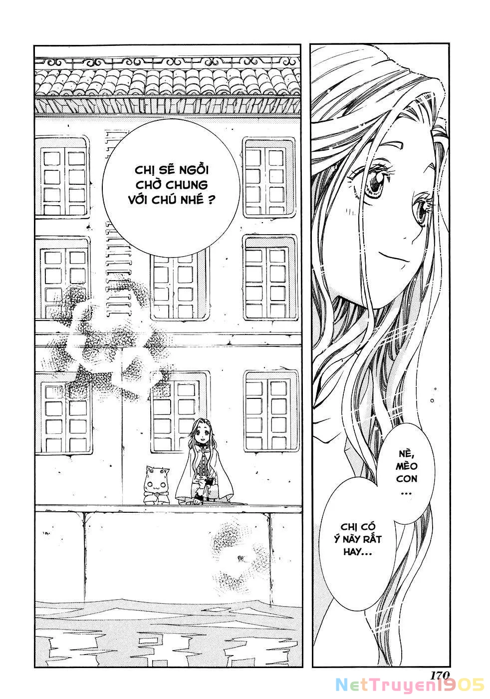 Aria Chapter 45.5 - 15