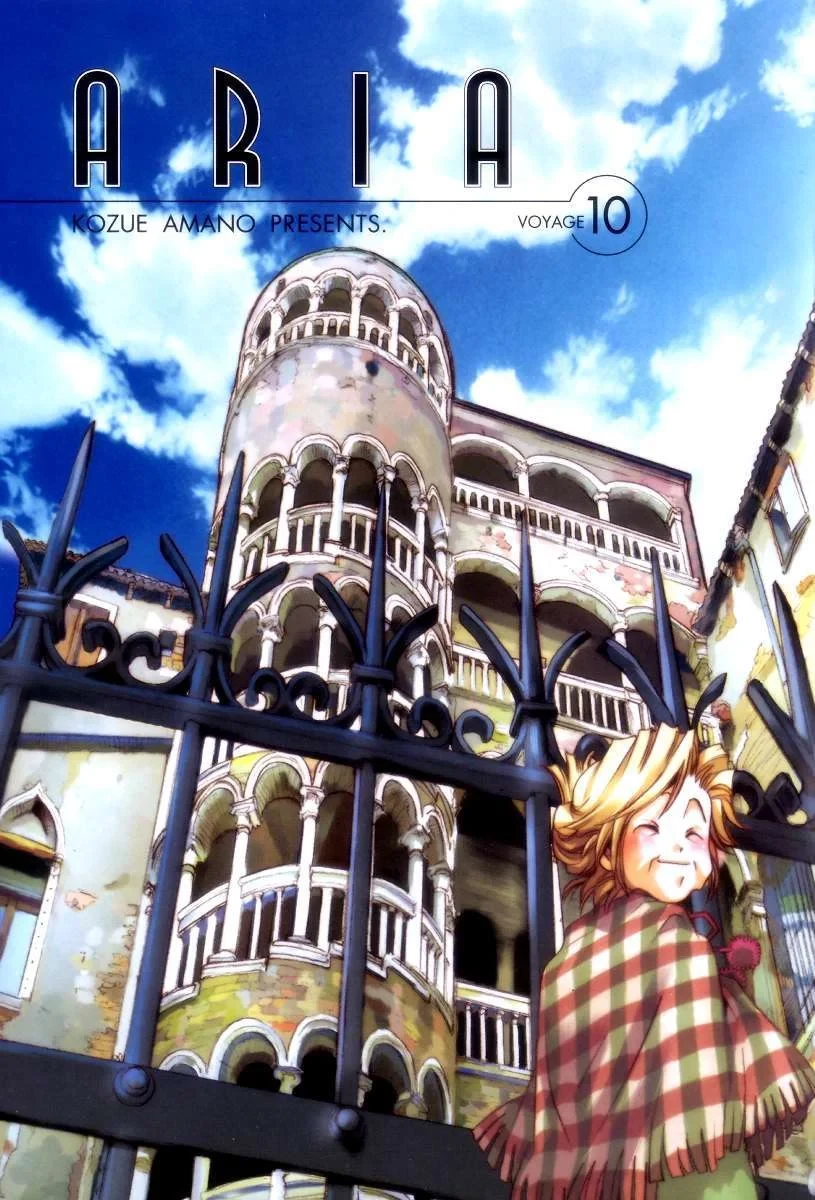 Aria Chapter 46 - 4