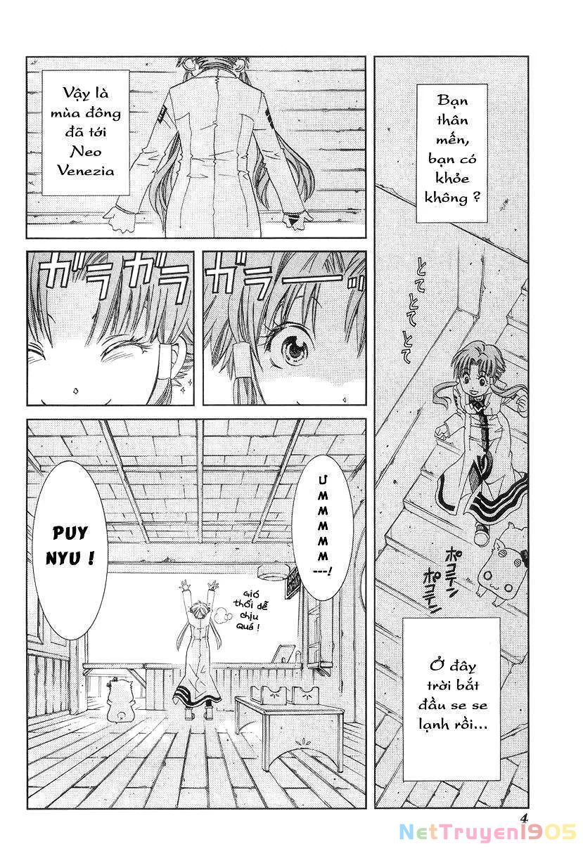 Aria Chapter 46 - 7