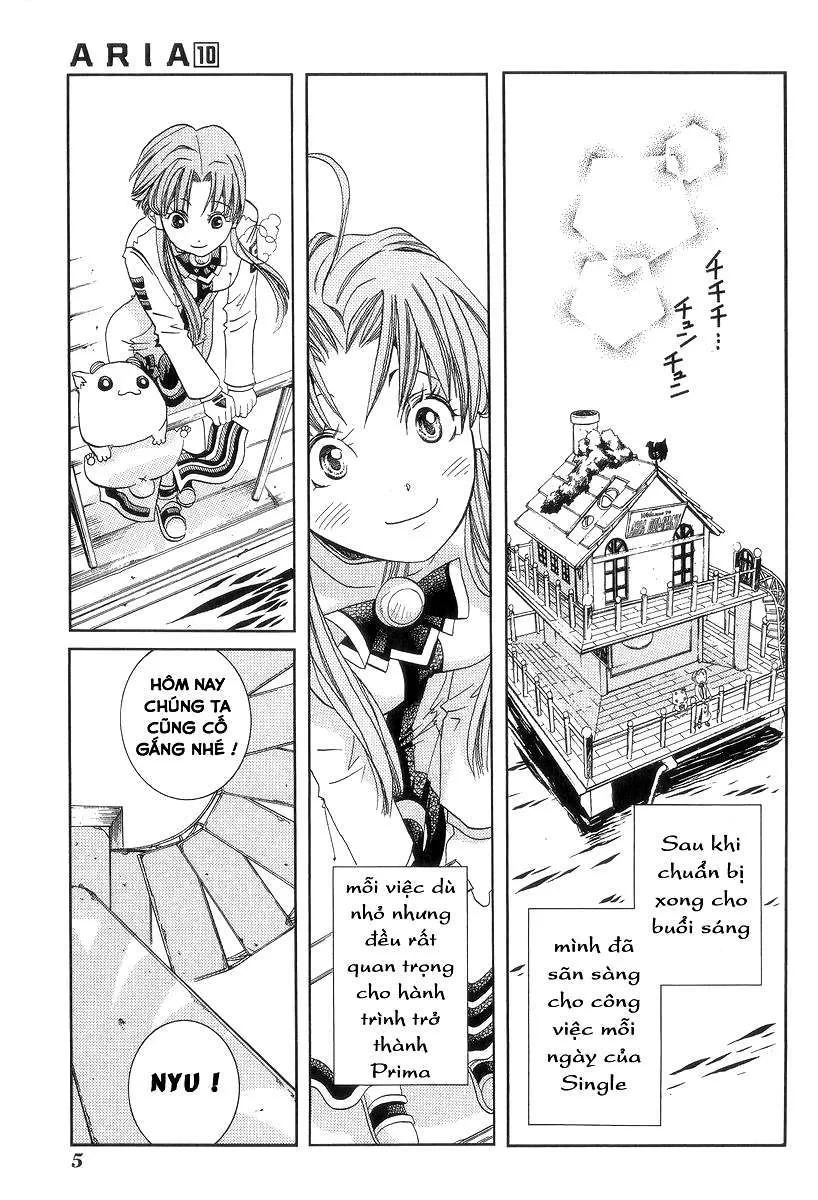 Aria Chapter 46 - 8