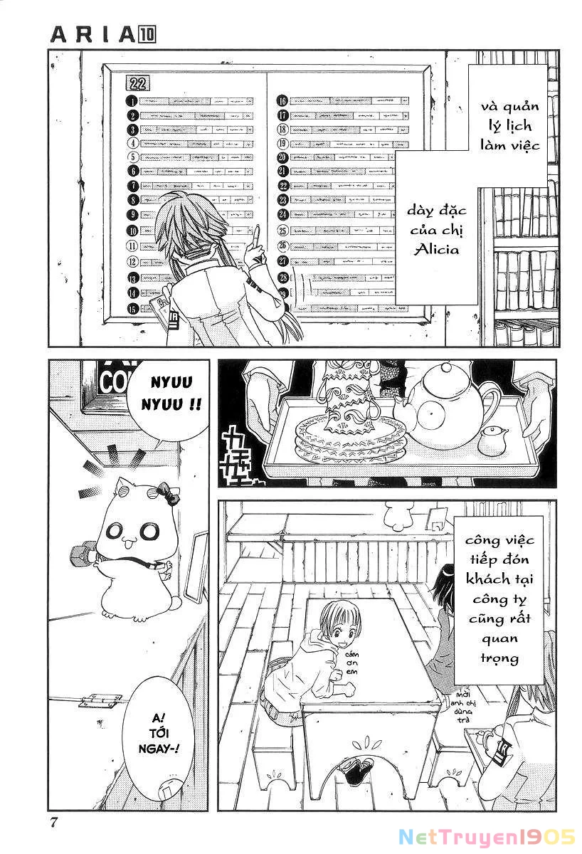 Aria Chapter 46 - 10