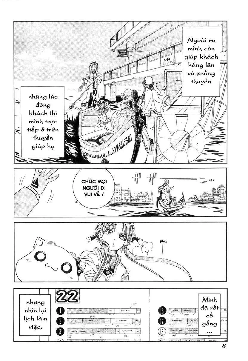 Aria Chapter 46 - 11