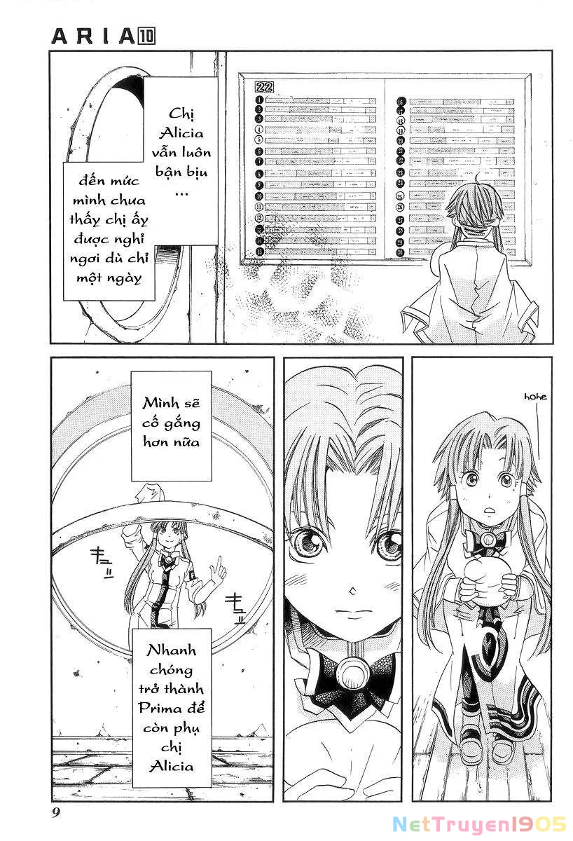 Aria Chapter 46 - 12