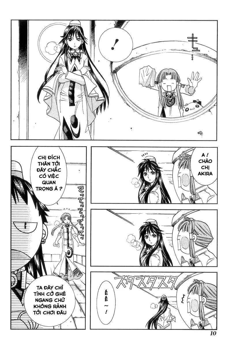 Aria Chapter 46 - 13