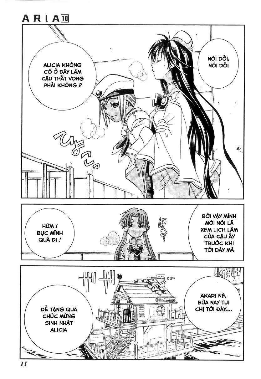 Aria Chapter 46 - 14