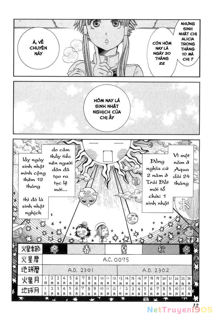 Aria Chapter 46 - 15