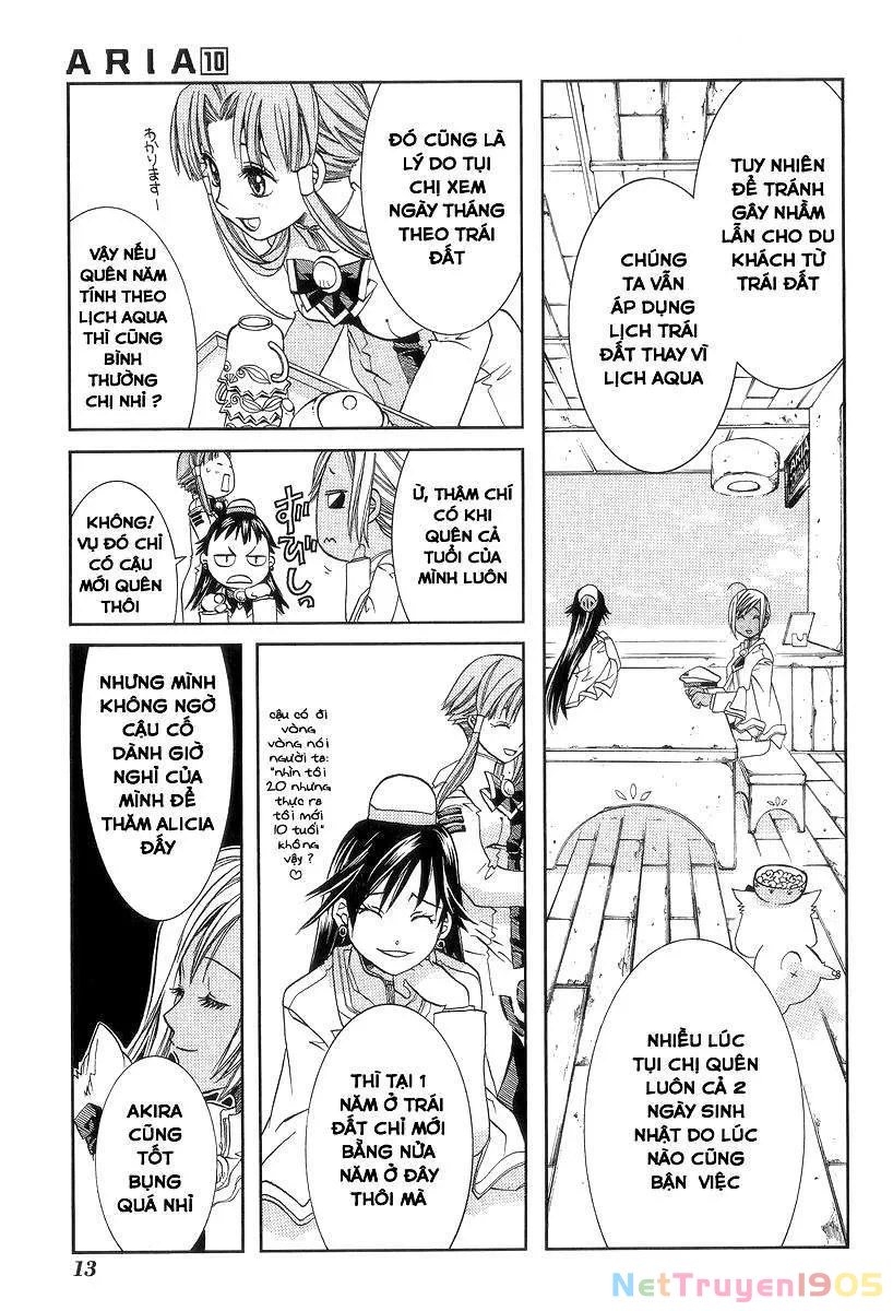 Aria Chapter 46 - 16