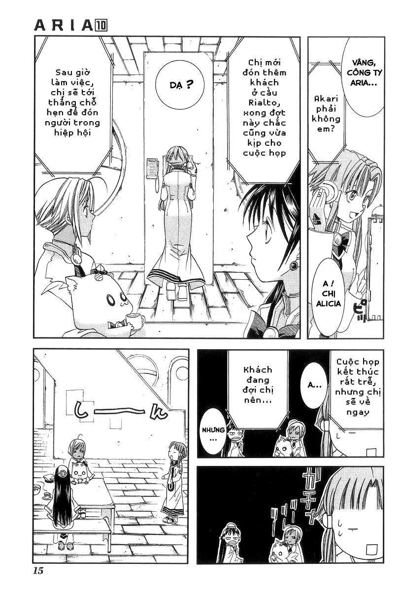 Aria Chapter 46 - 18