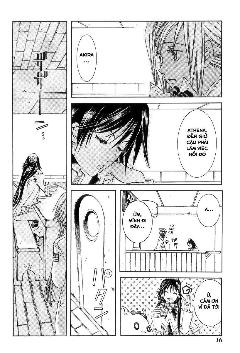 Aria Chapter 46 - 19