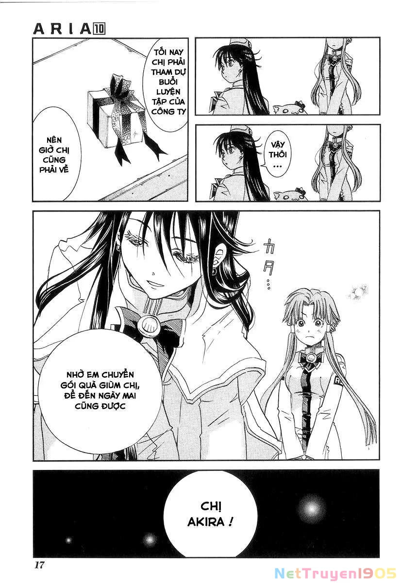 Aria Chapter 46 - 20