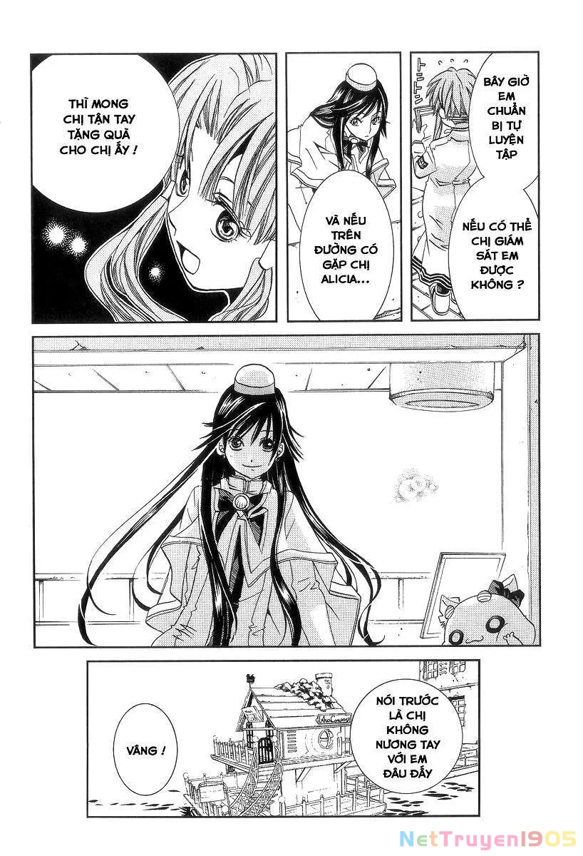 Aria Chapter 46 - 21