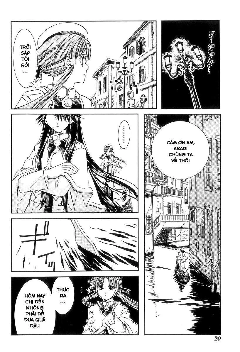 Aria Chapter 46 - 23