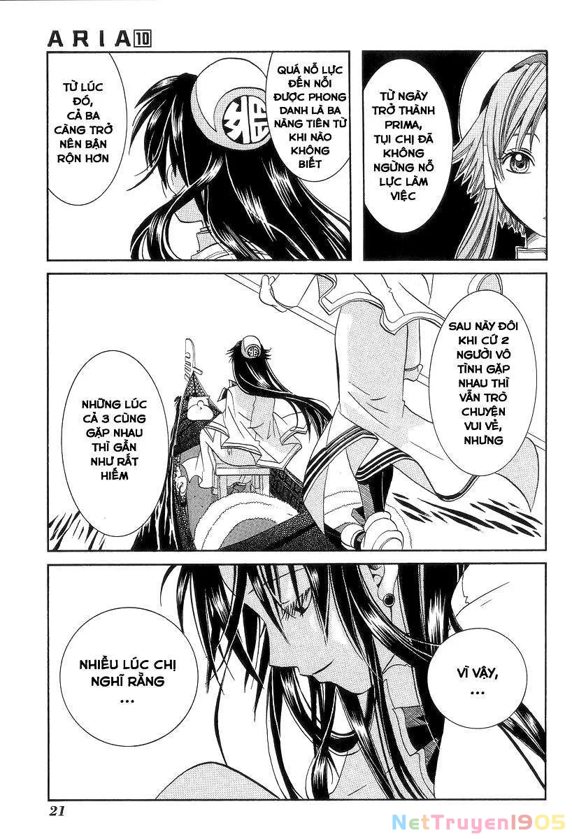 Aria Chapter 46 - 24