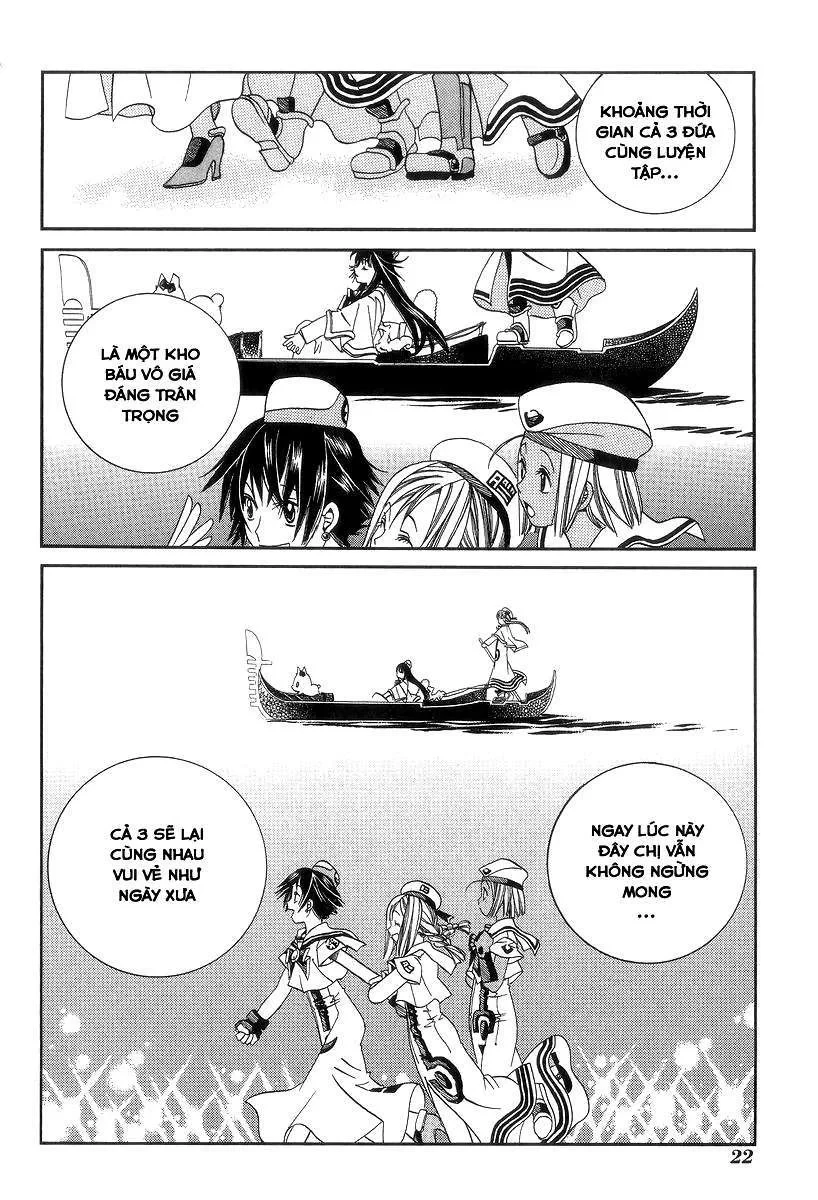 Aria Chapter 46 - 25