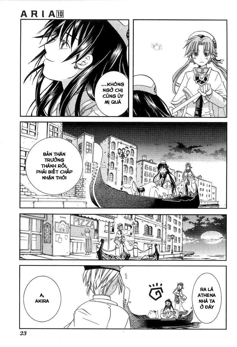 Aria Chapter 46 - 26