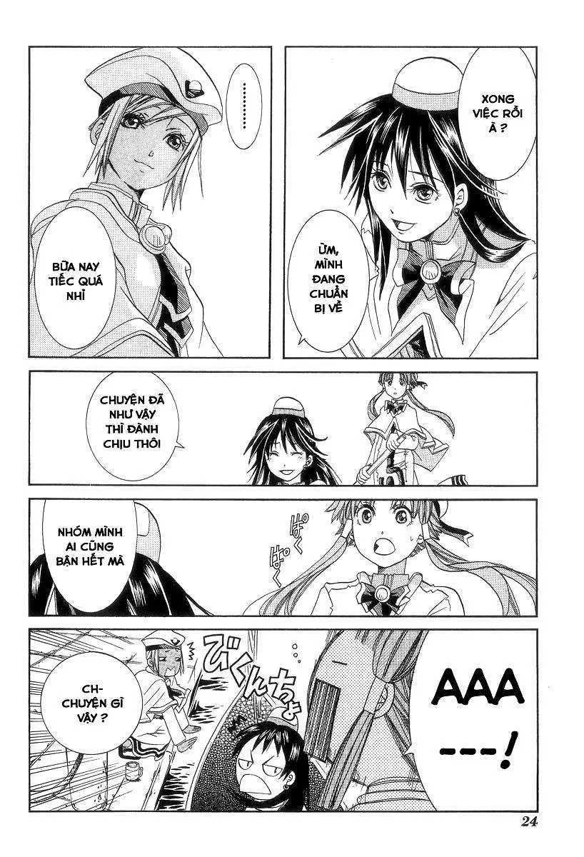 Aria Chapter 46 - 27