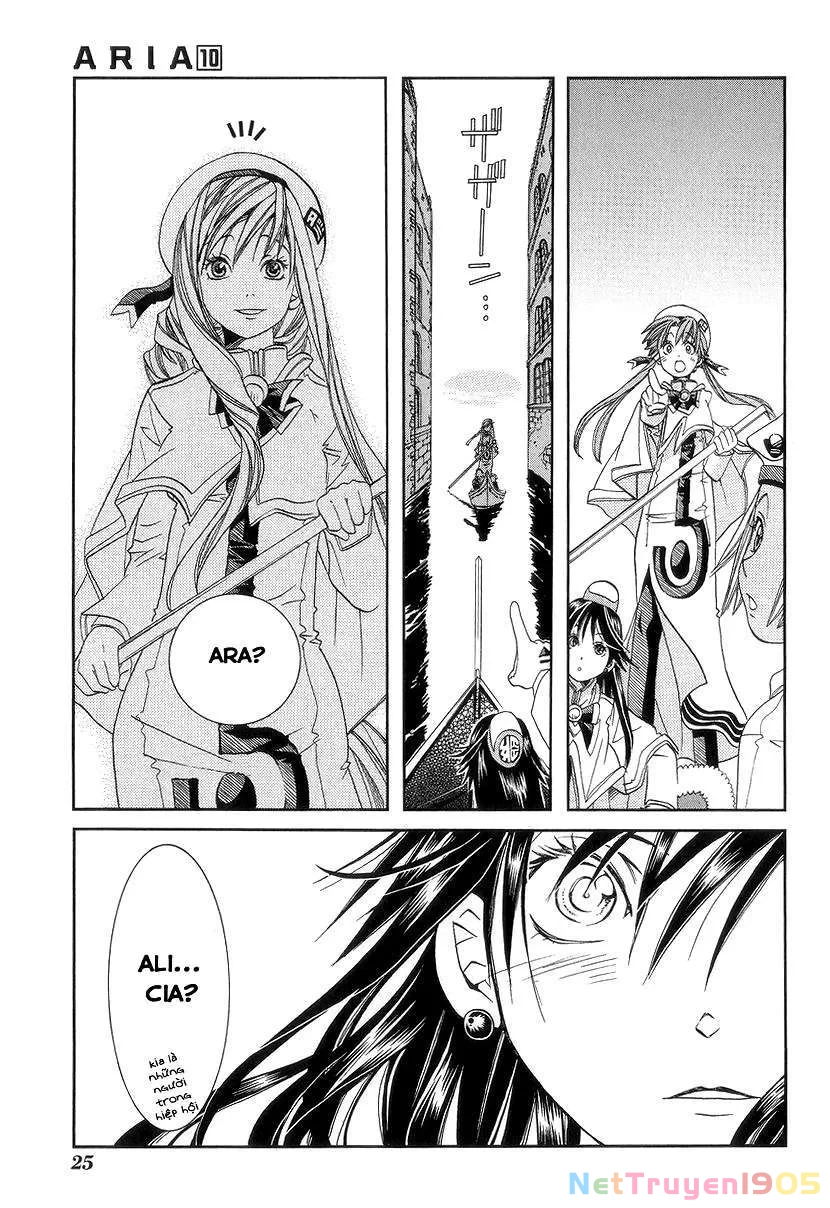 Aria Chapter 46 - 28