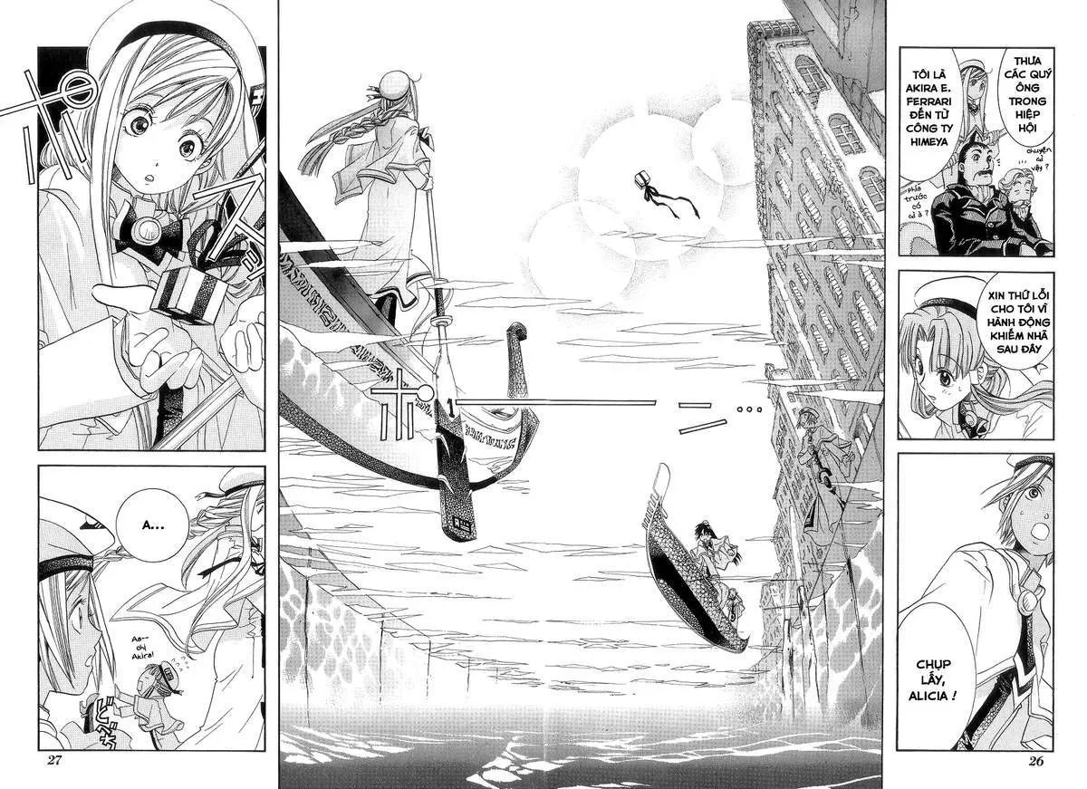 Aria Chapter 46 - 29