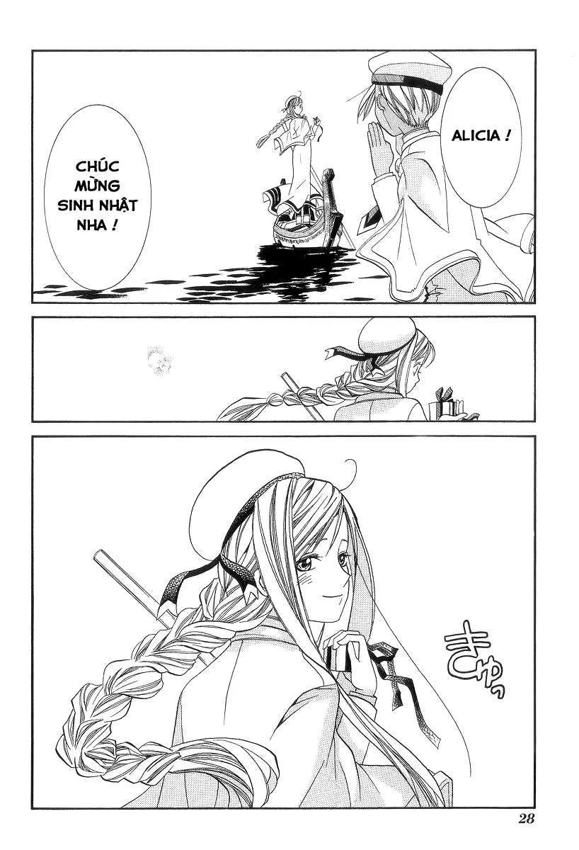 Aria Chapter 46 - 30