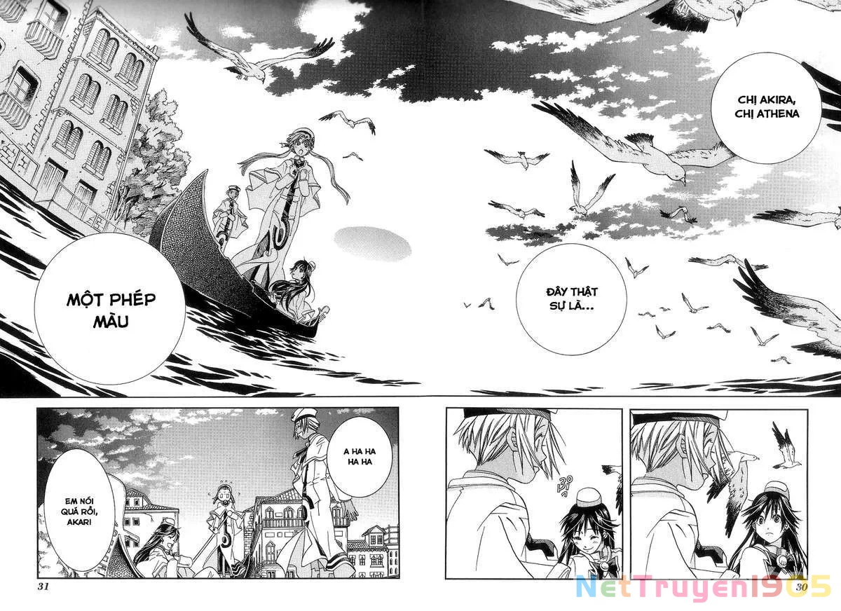 Aria Chapter 46 - 32