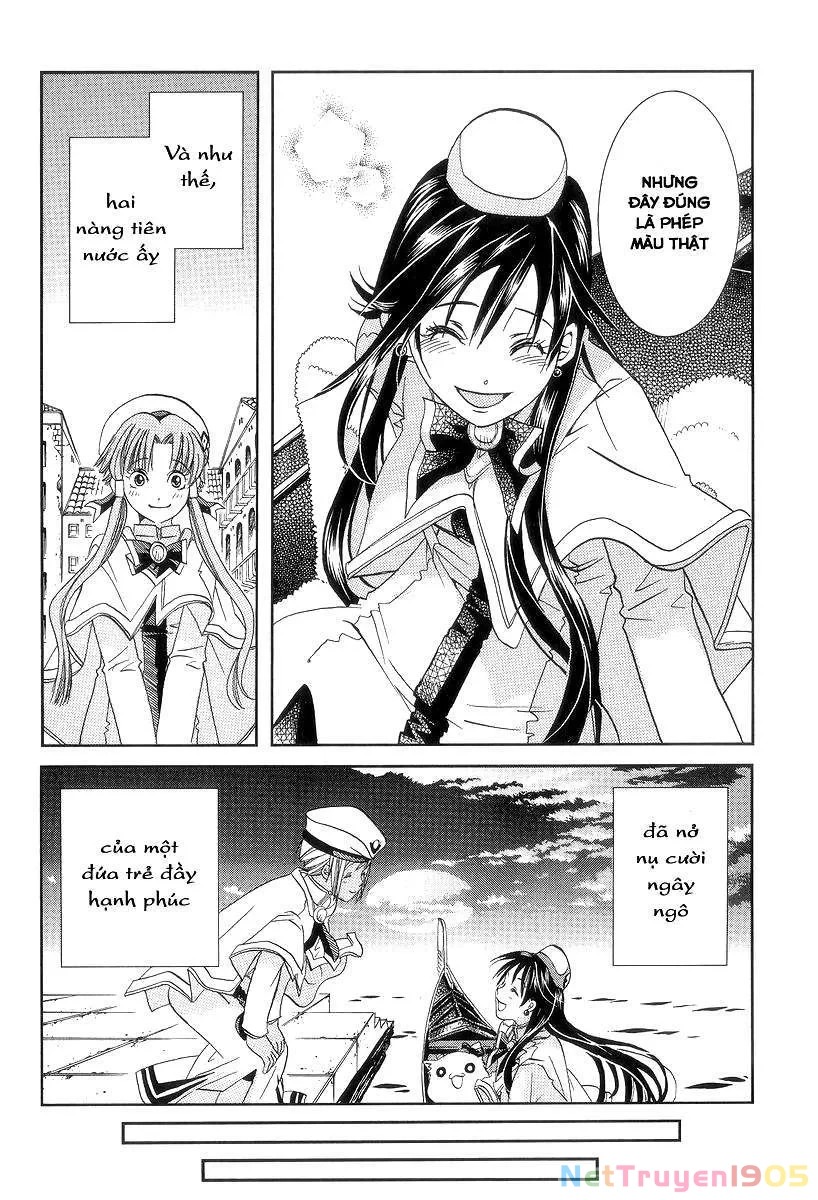 Aria Chapter 46 - 33