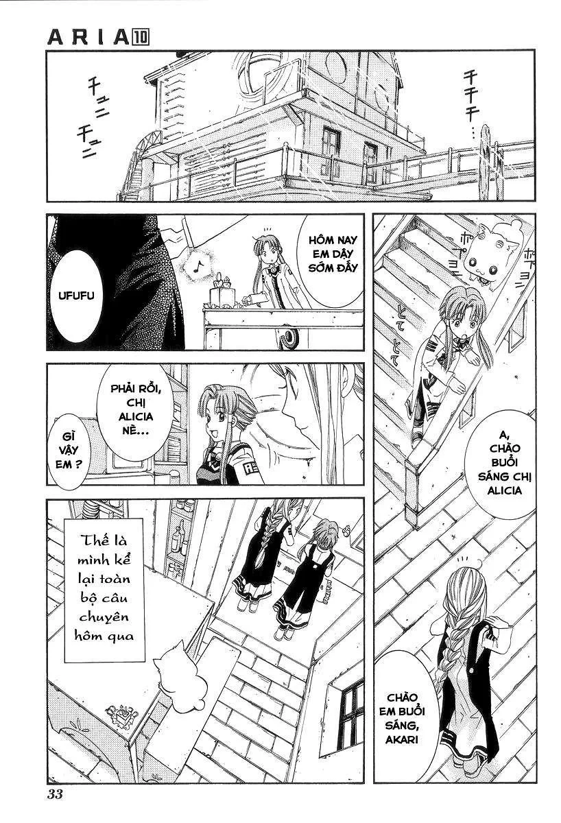 Aria Chapter 46 - 34