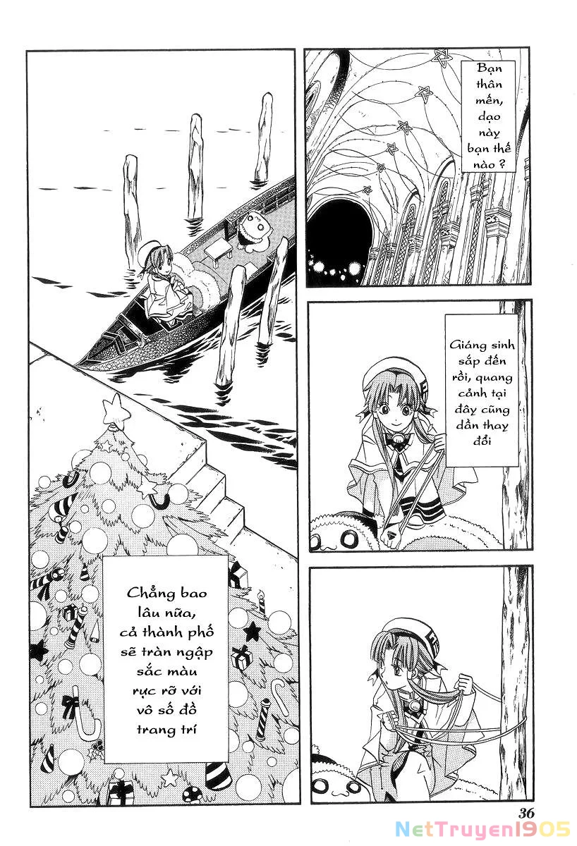Aria Chapter 47 - 3