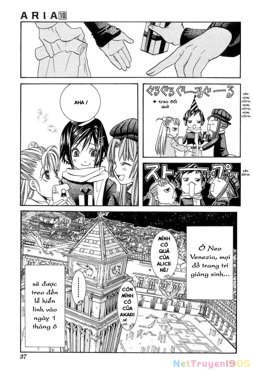Aria Chapter 47 - 4
