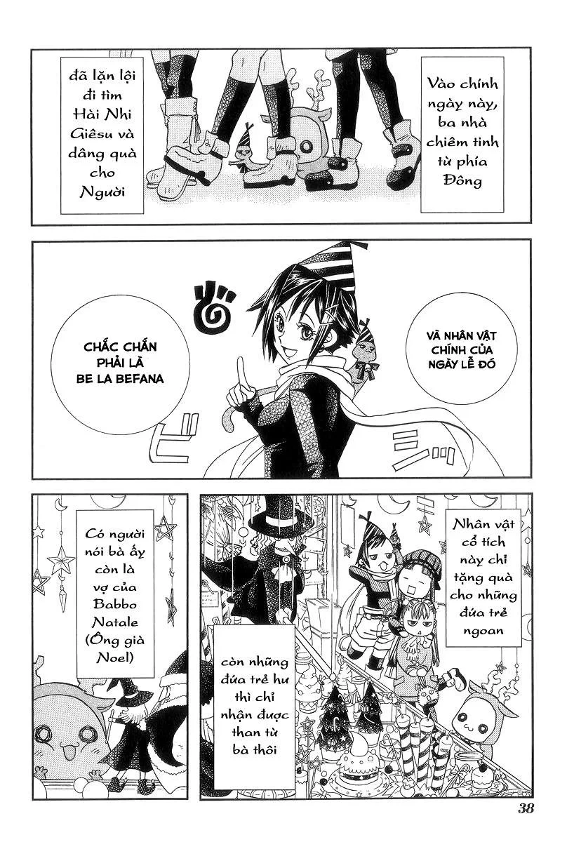 Aria Chapter 47 - 5