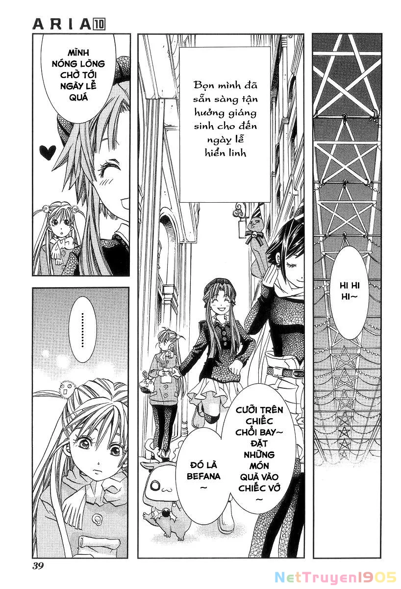 Aria Chapter 47 - 6