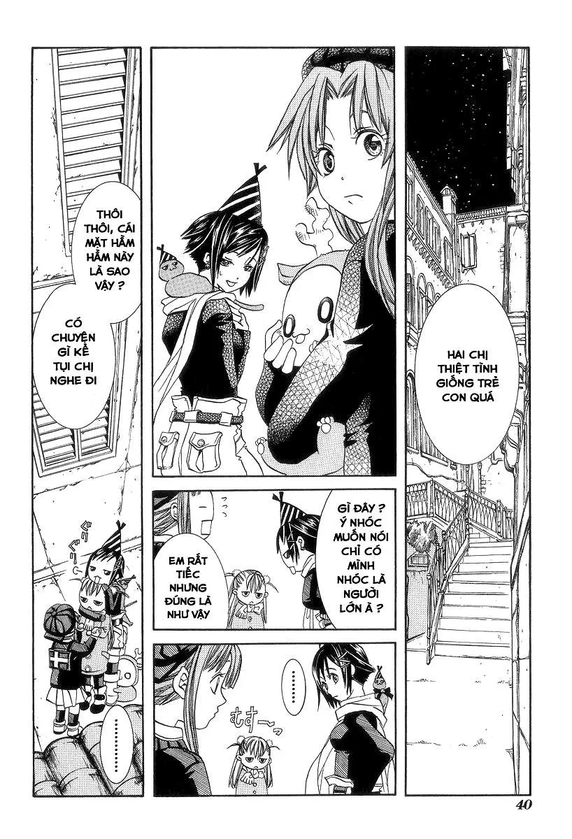 Aria Chapter 47 - 7
