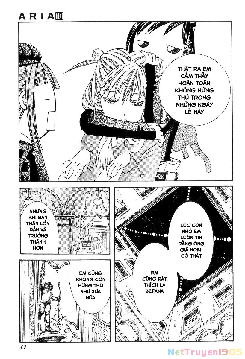 Aria Chapter 47 - 8