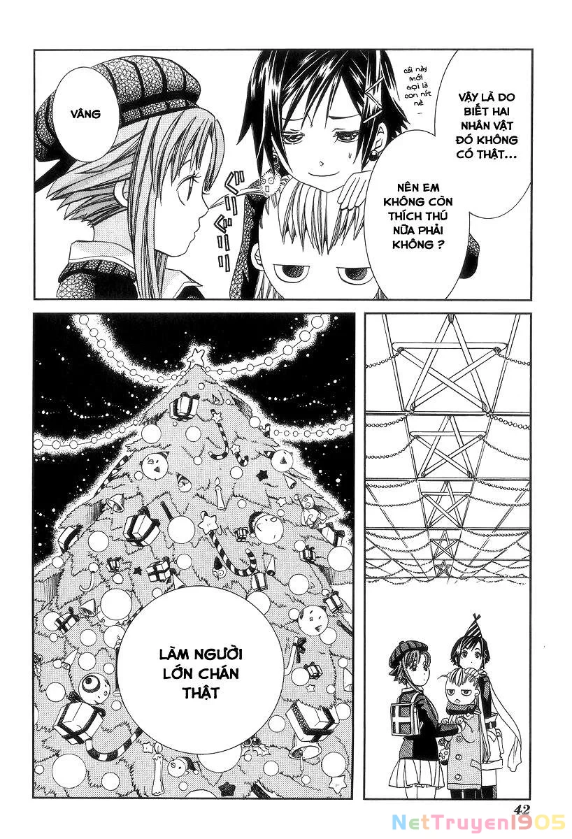 Aria Chapter 47 - 9