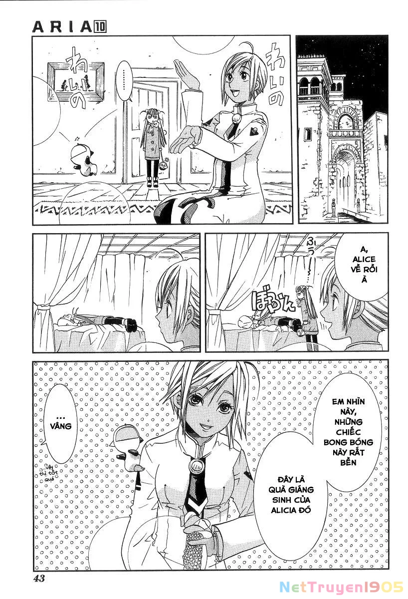 Aria Chapter 47 - 10