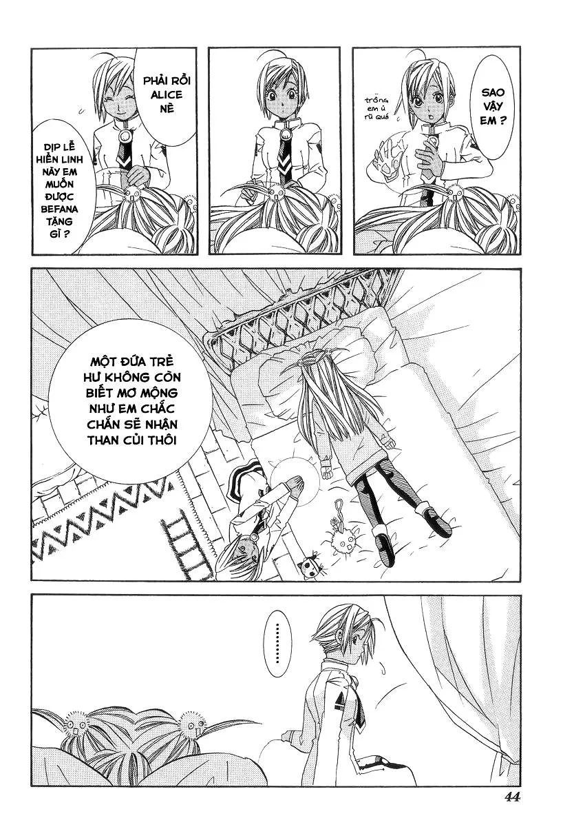 Aria Chapter 47 - 11